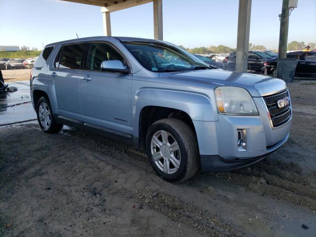 Photo 4 from auction – 2014 GMC TERRAIN SL with VIN 2GKALMEK9E6124347