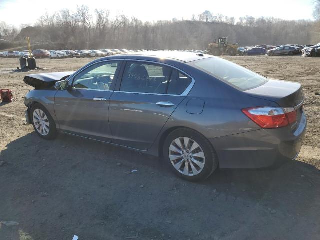 Photo 2 from auction – 2013 HONDA ACCORD EXL with VIN 1HGCR2F87DA124960