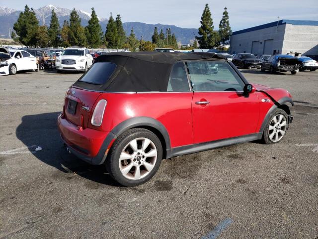 Photo 3 from auction – 2006 MINI COOPER S with VIN WMWRH33546TK58731