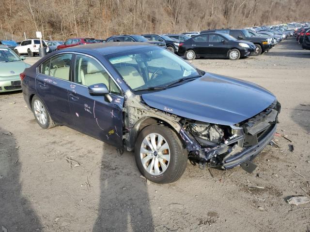 Photo 4 from auction – 2017 SUBARU LEGACY 2.5 with VIN 4S3BNAF60H3002904