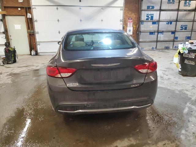 Photo 6 from auction – 2015 CHRYSLER 200 LIMITE with VIN 1C3CCCAB4FN503357
