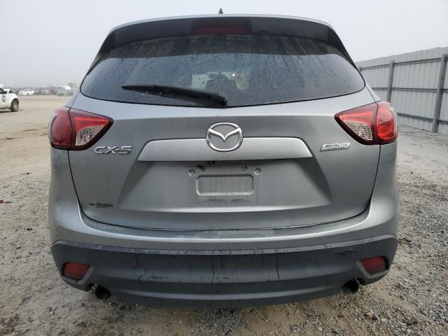 Photo 6 from auction – 2015 MAZDA CX-5 TOURI with VIN JM3KE2CY0F0518942