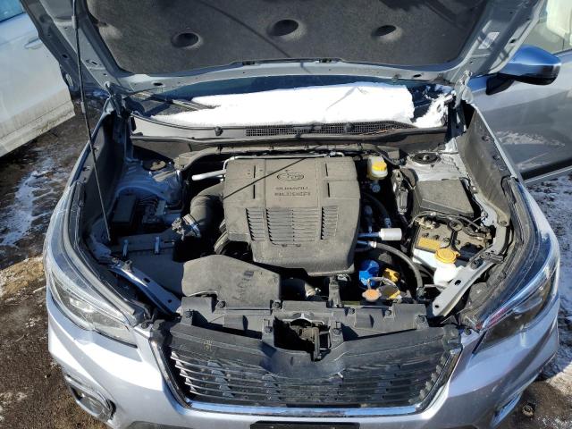 Photo 11 from auction – 2019 SUBARU FORESTER T with VIN JF2SKAWC3KH405611
