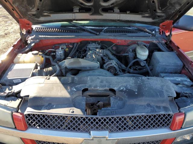 Photo 11 from auction – 2003 CHEVROLET silverado with VIN 2GCEC19T031133852