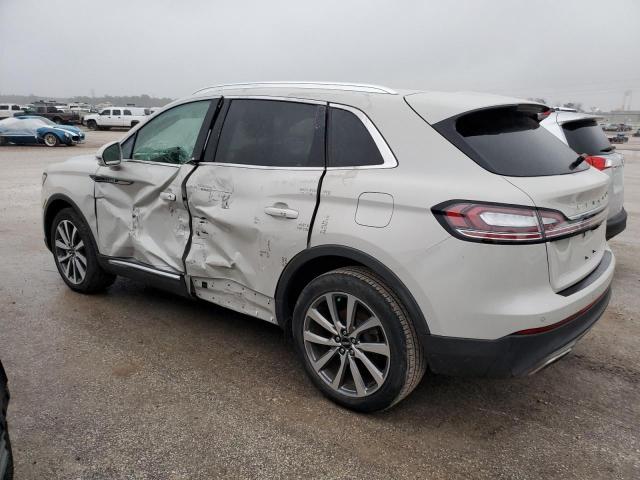 Photo 2 from auction – 2019 LINCOLN NAUTILUS S with VIN 2LMPJ6K97KBL14157