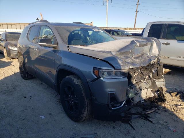 Photo 4 from auction – 2023 GMC ACADIA AT4 with VIN 1GKKNLLS0PZ150628