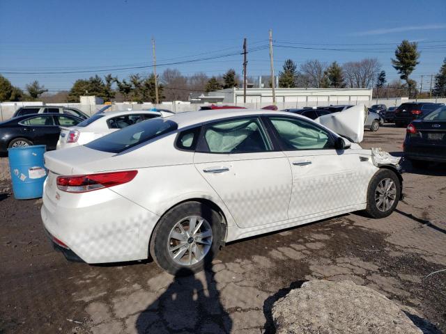 Photo 3 from auction – 2016 KIA OPTIMA LX with VIN KNAGT4L3XG5088178