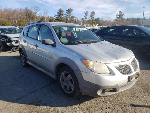 Photo 4 from auction – 2007 PONTIAC VIBE with VIN 5Y2SL65857Z404807