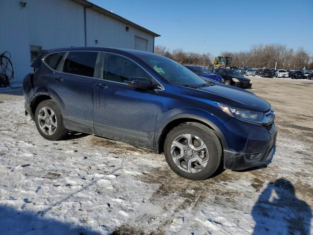 Photo 4 from auction – 2018 HONDA CR-V EXL with VIN 7FARW2H89JE105543