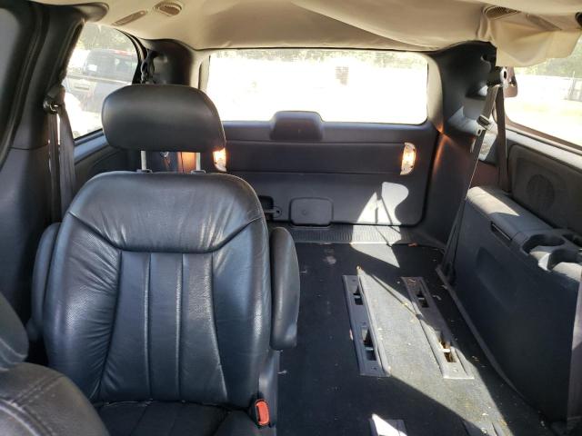 Photo 10 from auction – 2001 CHRYSLER TOWN & COU with VIN 2C4GP54L11R260846