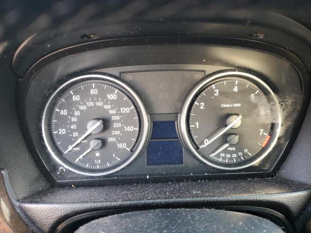 Photo 9 from auction – 2006 BMW 325 XI with VIN WBAVD13506KV03111