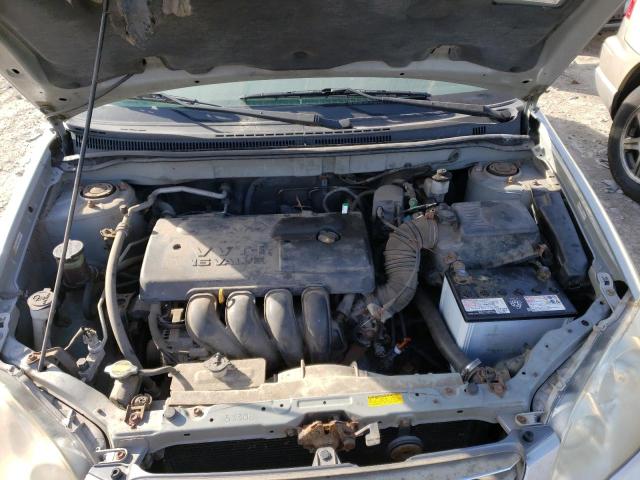 Photo 11 from auction – 2003 TOYOTA COROLLA CE with VIN 2T1BR32E43C129636