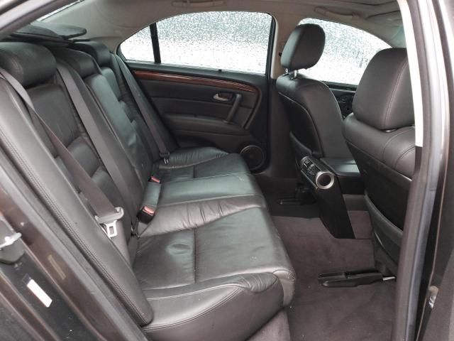 Photo 10 from auction – 2010 ACURA RL with VIN JH4KB2F66AC002800