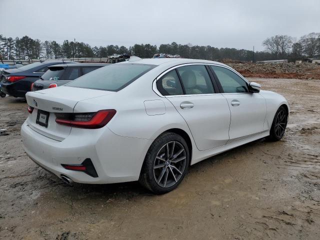 Photo 3 from auction – 2022 BMW 330I with VIN 3MW5R1J03N8C60578