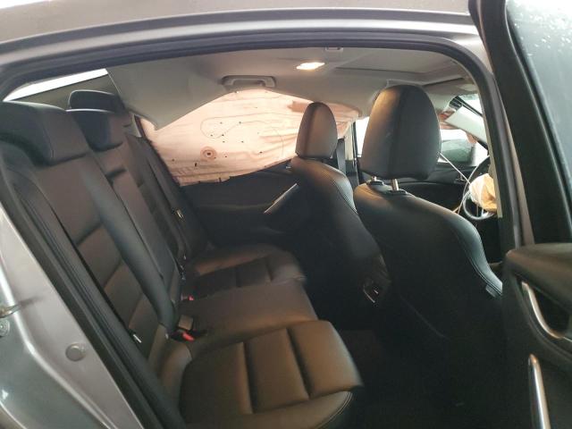 Photo 10 from auction – 2015 MAZDA 6 TOURING with VIN JM1GJ1V53F1192653