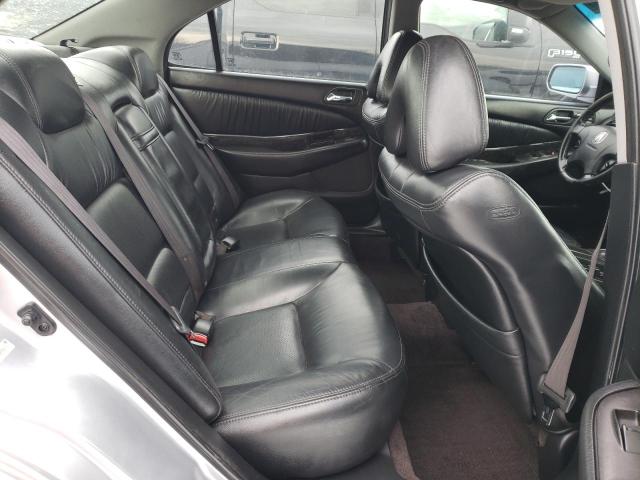 Photo 10 from auction – 2002 ACURA 3.2TL TYPE with VIN 19UUA56912A031435
