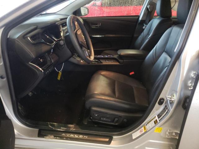 Photo 7 from auction – 2014 TOYOTA AVALON BAS with VIN 4T1BK1EB5EU109276