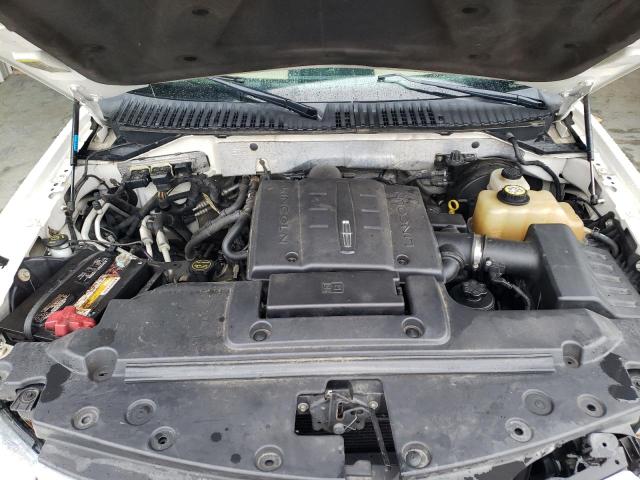 Photo 12 from auction – 2008 LINCOLN NAVIGATOR with VIN 5LMFL27558LJ12956