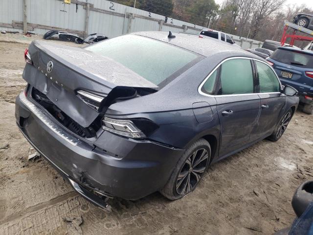 Photo 3 from auction – 2021 VOLKSWAGEN PASSAT SE with VIN 1VWSA7A34MC012712