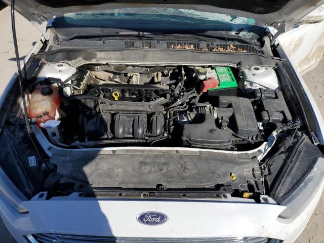 Photo 11 from auction – 2016 FORD FUSION S with VIN 3FA6P0G70GR239573