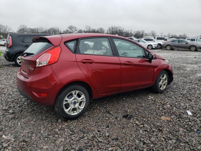 Photo 3 from auction – 2016 FORD FIESTA SE with VIN 3FADP4EJ9GM190996