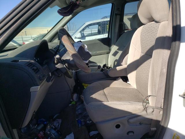 Photo 7 from auction – 2008 CHEVROLET UPLANDER L with VIN 1GNDV23W28D207306