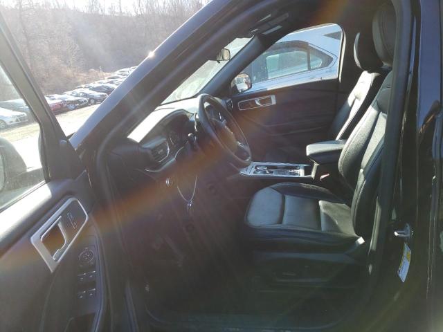 Photo 7 from auction – 2020 FORD EXPLORER X with VIN 1FMSK8DH1LGB59991