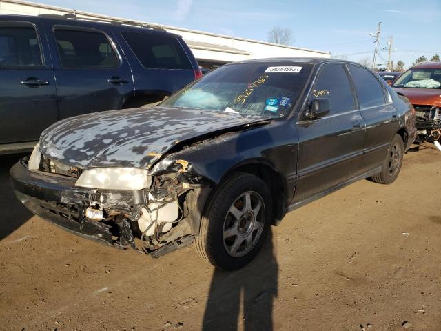 Photo 1 from auction – 1997 HONDA ACCORD EX with VIN 1HGCD5558VA000642