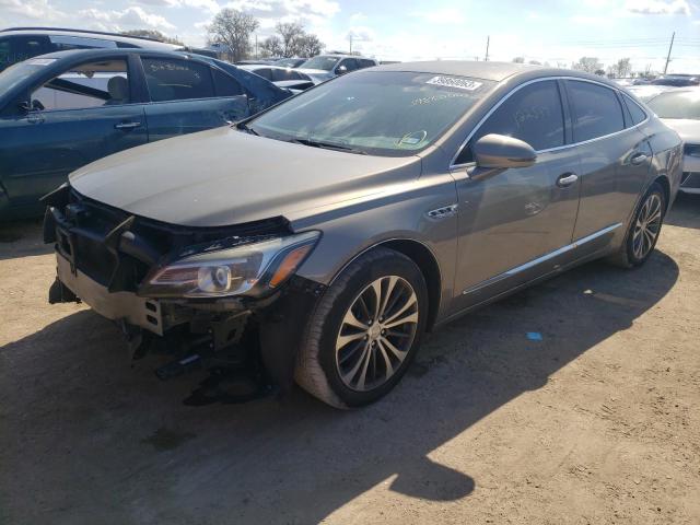 Photo 1 from auction – 2017 BUICK LACROSSE P with VIN 1G4ZN5SS4HU179034