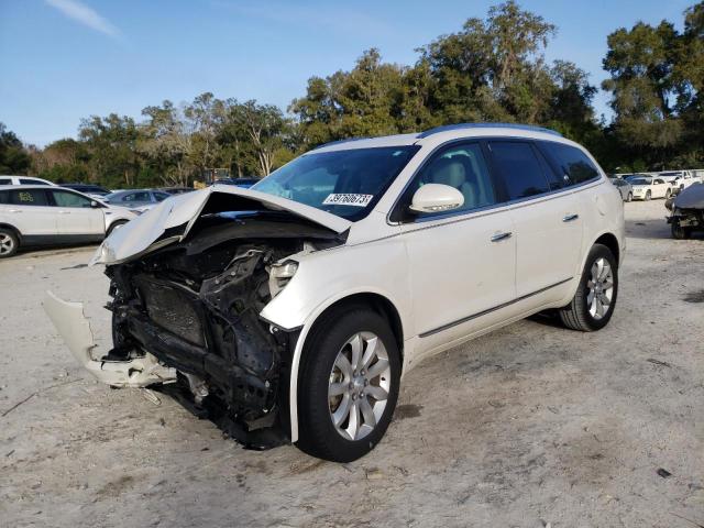 BUICK ENCLAVE 2013 with VIN 5GAKRDKD0DJ113440 - Photo from auction