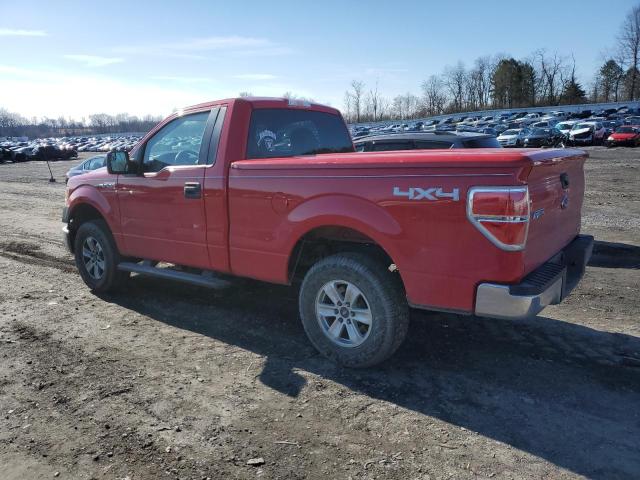 Photo 2 from auction – 2013 FORD F150 with VIN 1FTMF1EM1DKF81634
