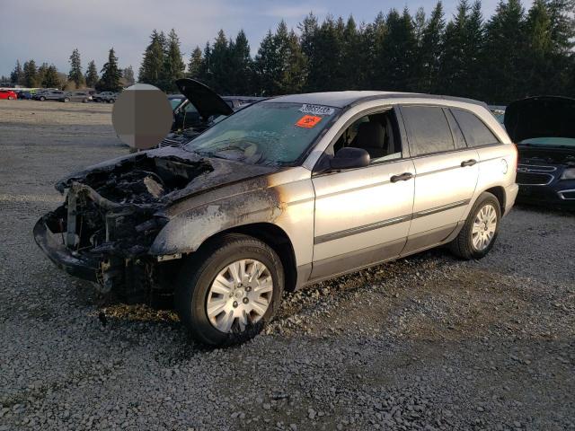 CHRYSLER PACIFICA 2005 with VIN 2C4GM48L75R522100 - Photo from auction