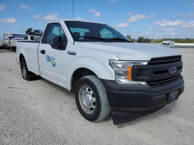 Photo 4 from auction – 2019 FORD F150 with VIN 1FTMF1CB3KKE74227
