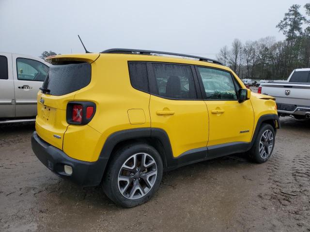 Photo 3 from auction – 2017 JEEP RENEGADE L with VIN ZACCJABB1HPG04421