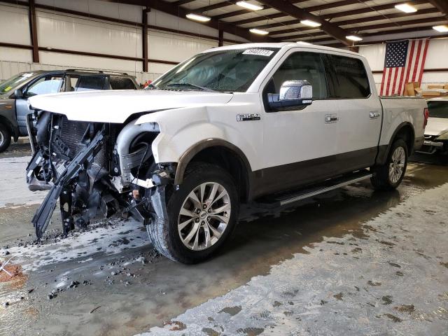 FORD F150 SUPER 2016 with VIN 1FTEW1CF0GFB63426 - Photo from auction