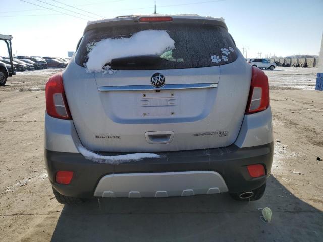 Photo 6 from auction – 2015 BUICK ENCORE CON with VIN KL4CJFSBXFB038998