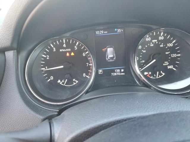 Photo 9 from auction – 2019 NISSAN ROGUE S with VIN 5N1AT2MT3KC820601