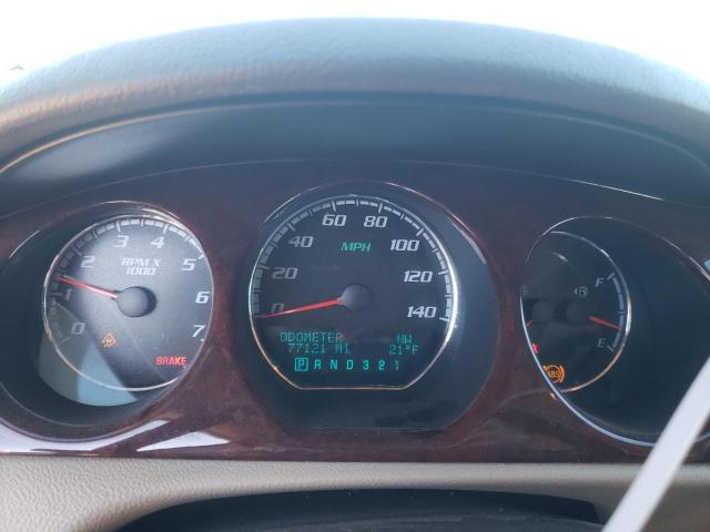 Photo 9 from auction – 2009 BUICK LUCERNE CX with VIN 1G4HP57M99U115069