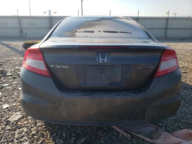 Photo 6 from auction – 2012 HONDA CIVIC EXL with VIN 2HGFG3B02CH528788