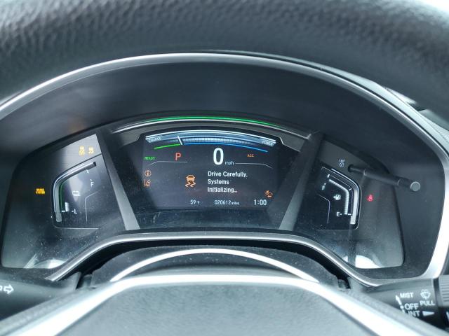 Photo 9 from auction – 2022 HONDA CR-V EX with VIN 5J6RT6H53NL033379