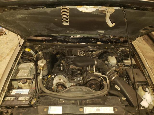 Photo 11 from auction – 2001 CHEVROLET S 10 with VIN 1GCDT19W918108397