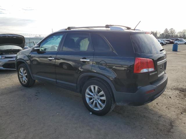 Photo 2 from auction – 2011 KIA SORENTO EX with VIN 5XYKU3A16BG176747