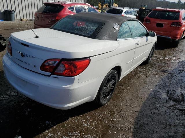 Photo 3 from auction – 2008 CHRYSLER SEBRING TO with VIN 1C3LC55R58N675905
