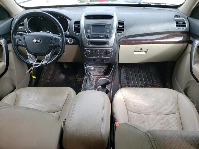 Photo 8 from auction – 2015 KIA SORENTO EX with VIN 5XYKU4A75FG572684