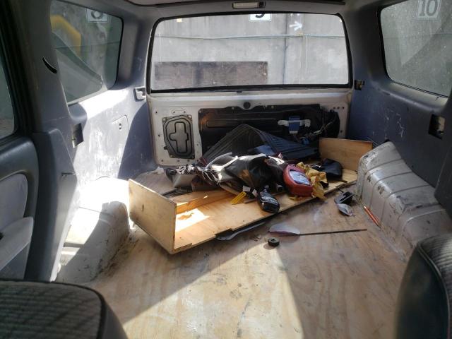 Photo 10 from auction – 1996 TOYOTA 4RUNNER SR with VIN JT3GN86R9T0002584