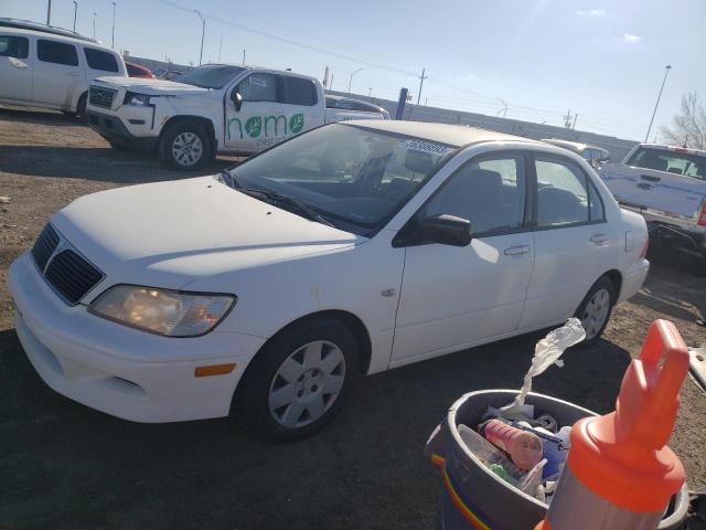 Photo 1 from auction – 2003 MITSUBISHI LANCER ES with VIN JA3AJ26E33U106230