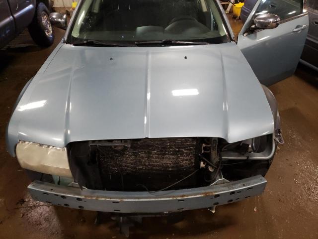 Photo 11 from auction – 2009 CHRYSLER 300 LX with VIN 2C3LA43D59H570444