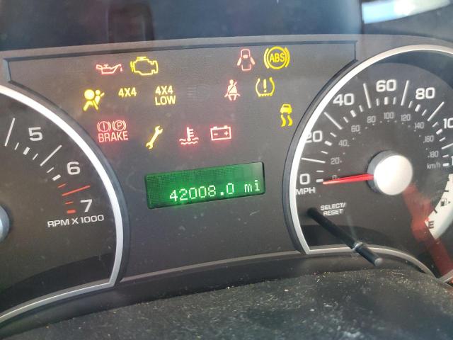 Photo 9 from auction – 2010 FORD EXPLORER X with VIN 1FMEU7DE2AUA80013