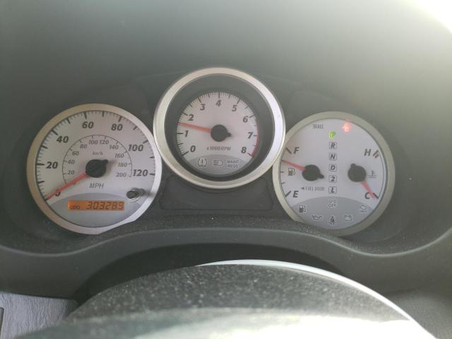 Photo 9 from auction – 2005 TOYOTA RAV4 with VIN JTEGD20V250075182