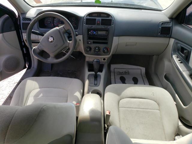 Photo 8 from auction – 2006 KIA SPECTRA LX with VIN KNAFE121465299850